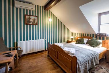 Pensjonat Pod Wietrzną Górą