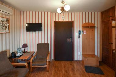 Pensjonat Pod Wietrzną Górą