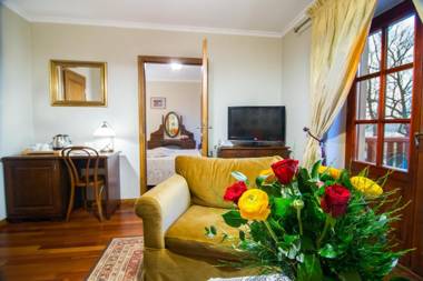 Hotel Dwa Księżyce