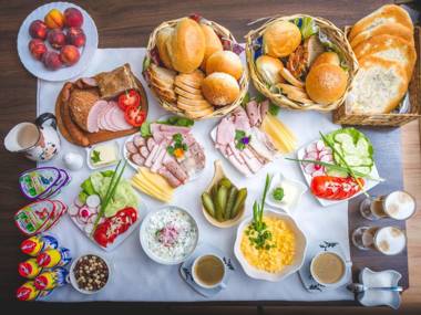 Domek drewniany Wiakówka