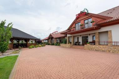 Hotel Dwór Choiny