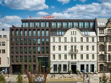 Hotel Diament Plaza Katowice