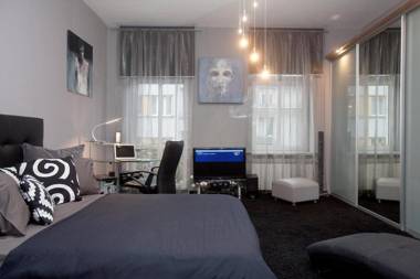Studio Apartament Centrum Katowice