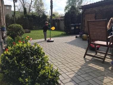 Apartment Zamulkowa Katowice