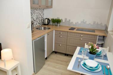 Apartamenty Zamulkowa 4TWO