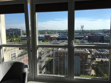 Apartamenty Tespis - Dębowe Tarasy