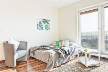Apartamenty Tespis - Dębowe Tarasy