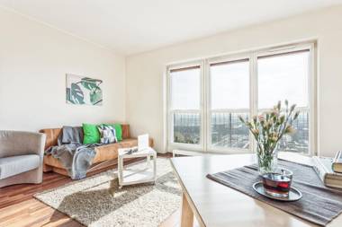 Apartamenty Tespis - Dębowe Tarasy