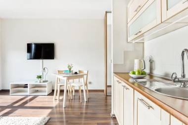 Apartamenty Tespis - Dębowe Tarasy