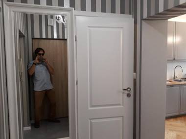 2 Bedroom City Center Apartment