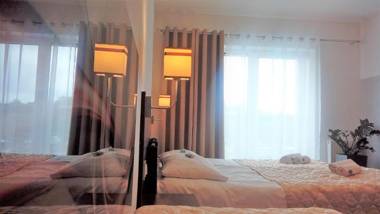 Hotel Miłosz Restauracja Basen dla dzieci Sala Zabaw Siłownia