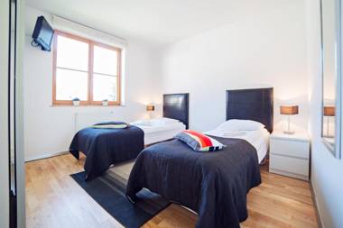 Apartamenty Sun & Snow Karpacz Myśliwska