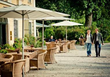 Pałac Łomnica - Karkonosze / Riesengebirge