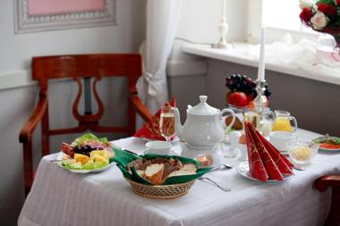 Pałac Łomnica - Karkonosze / Riesengebirge