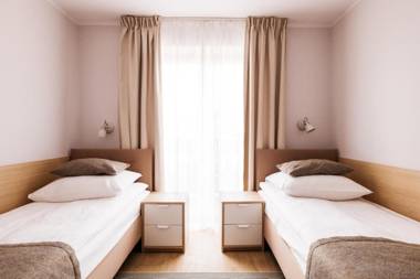 Hotel Chata Za Wsią