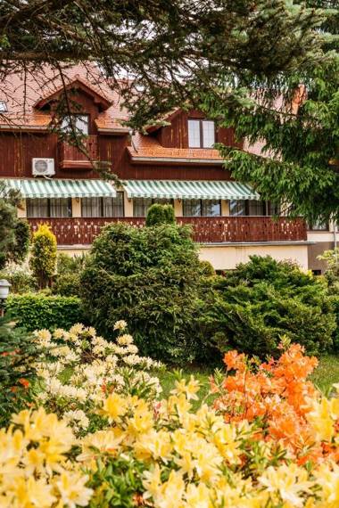 Hotel Chata Za Wsią