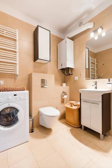 Apartamenty Sun & Snow Komuny Paryskiej