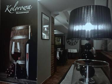 Hotel Kolorowa