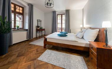 Zamek Księża Góra