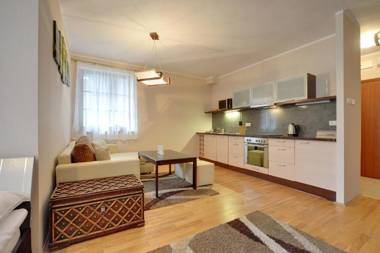 Apartamenty Sun Seasons 24 - Rezydencja Pod Świerkami