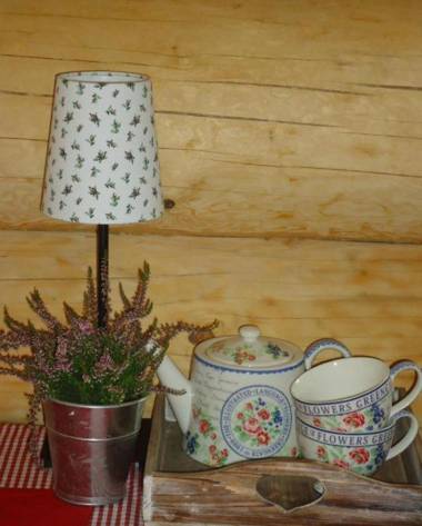 Chaty Świerkowe Wzgórze