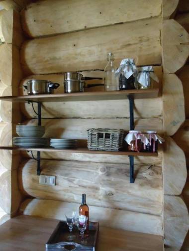 Chaty Świerkowe Wzgórze