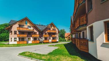 Apartamenty Sun & Snow Karpacz Nadrzeczna