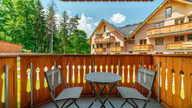 Apartamenty Sun & Snow Karpacz Nadrzeczna
