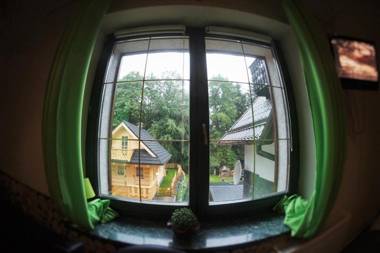 Willa Góral Goralska Osada Domki Apartamenty Pokoje