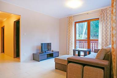 Apartamenty Pod Izbicą