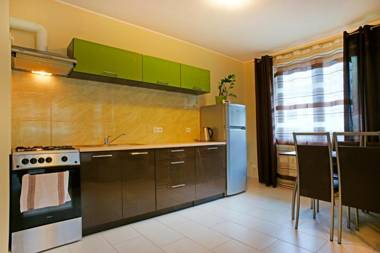 Apartamenty Pod Izbicą