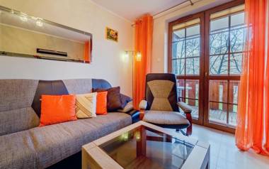 Apartamenty Sun & Snow Leśny Dom