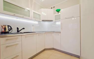 Apartamenty Sun & Snow Leśny Dom