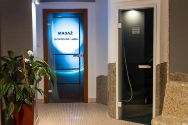 Hotel Promyk Wellness & Spa