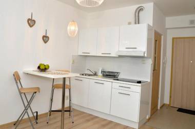 Apartamenty Sun & Snow Karpacz Sucha