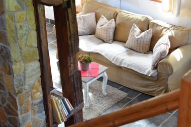 Dom w Kratę - koło Karpacza