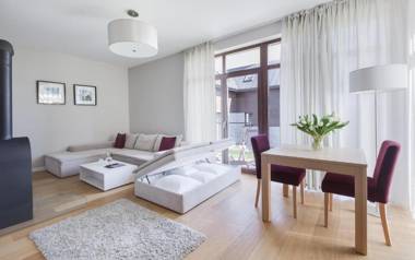 Osada Śnieżka koło Karpacza