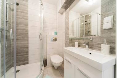 Apartamenty Sun Seasons 24 - Leśny Dom