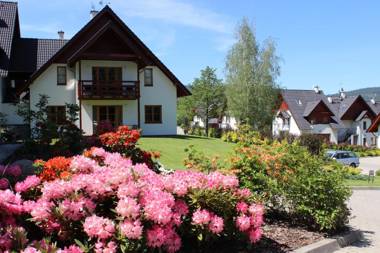 Rodzinny Apartament pod Śnieżką