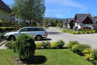 Rodzinny Apartament pod Śnieżką