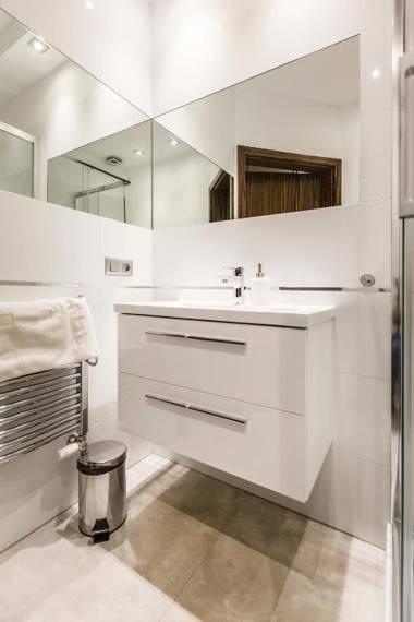 Apartment Sun & Snow Centrum Obrońców Pokoju