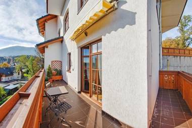 Apartment Sun & Snow Centrum Obrońców Pokoju