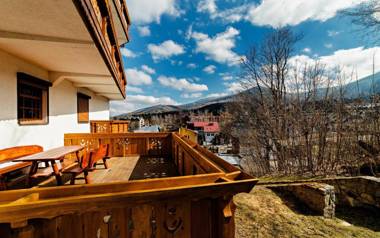 Apartment Sun & Snow Centrum Obrońców Pokoju