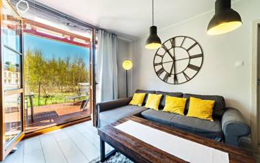 Wonder Home - Komuny Paryskiej - Domki górskie z kominkami