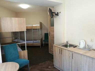 Dom Wczasowo Rekreacyjny Zgoda