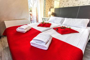 Apartamenty hoteLOVE z sauną