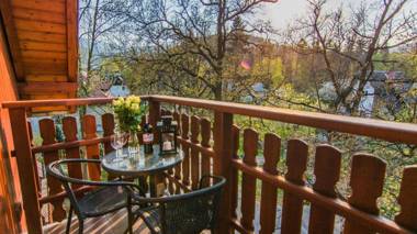 Apartamenty hoteLOVE z sauną