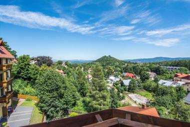 Apartamenty hoteLOVE na Skale