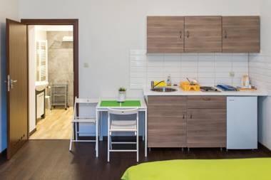 Apartamenty Ornamental Farm Bukowiec