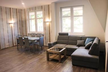 Nowe Apartamenty CMK